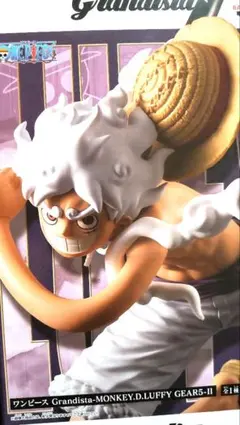 ONEPIECE　ルフィ　ニカ