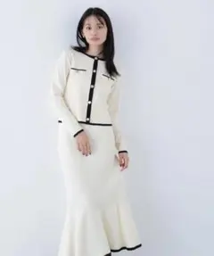 NATURAL BEAUTY BASIC着用1回 セットアップ