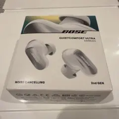 Bose QuietComfort Ultra Earbuds 本体のサムネイル