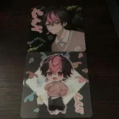 シクフォニ コラボ コースター LAN