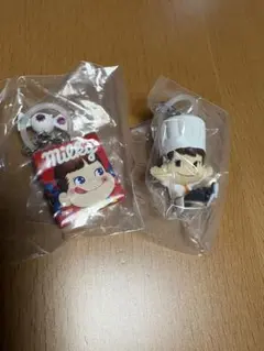 ペコちゃん お菓子のめじるしアクセサリー 2026