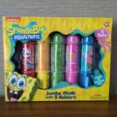 SpongeBob SquarePants ジャンボチョークセット
