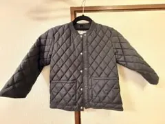 H&M キルティングジャケット　ブルゾン