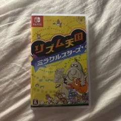 リズム天国 ミラクルスターズ Nintendo Switch