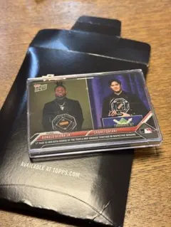 ドジャース　大谷翔平 Topps Now MVP 5枚セット ベースボールカード