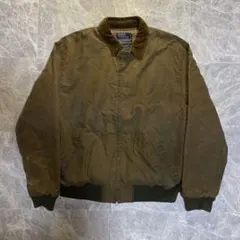 ウルトラレア　コレクション　90s ラルフローレン　オイルドジャケット 90's “Polo by Ralph Lauren” Oild Hunting Jacket SIZE L 90