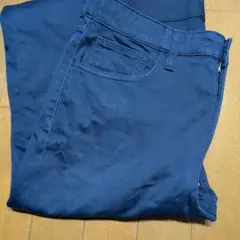 UNIQLO ネイビー カーゴパンツ Mサイズ