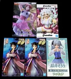HG GIRLS ねこ娘＆犬山まな　まとめ売り HG GIRLS ねこ娘＆犬山まな まとめ売り - メルカリ