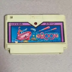 ファミコンソフト スクーン IREM