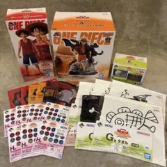 一番くじ ワンピース ルフィ 冒険の記憶と未来への航路