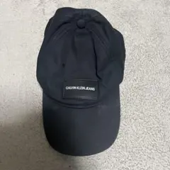 カルビンクライン キャップ ブラック
