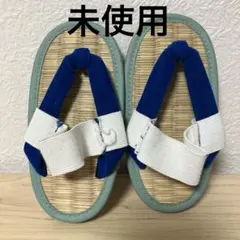 아동용 샌들 엘리펀트 블루 15cm 미사톡코 플라워 네이비 켄코 미사토코