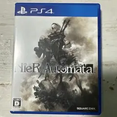 PS4 ニーア オートマタ
