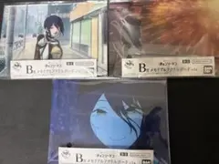 一番くじちょこっと 劇場版 チェンソーマン レゼ編 B賞 3点セット