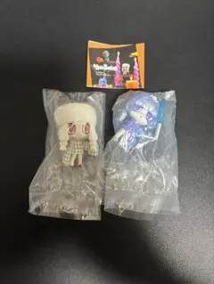 ウイルスイーツ trick or treat 2種セット