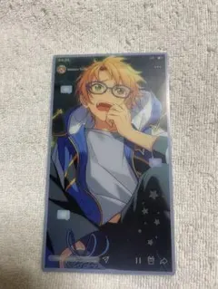 あんスタ 中国 限定 LIVE クリアカード 第2弾 真