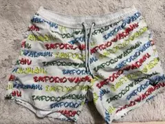 EMPORIO ARMANI 総柄スイムショーツ 48のサムネイル