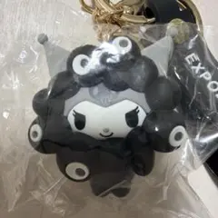 万博会場限定 黒ミャク なりきりサンリオコラボ クロミ - メルカリ