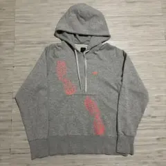 アディダスオリジナルス パーカー スウェット グレー Mサイズ