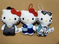 マクドナルドハッピーセットハローキティぬいぐるみ