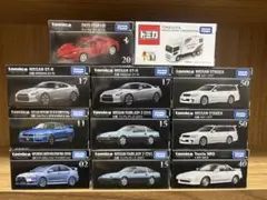 大*弘様 トミカ まとめ売り 12点セット トミカプレミアム ルパン三世