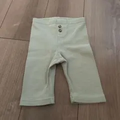 美品 プティマイン レギンス 80