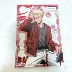 ブルーロック バレンタイン 特典 士道龍聖