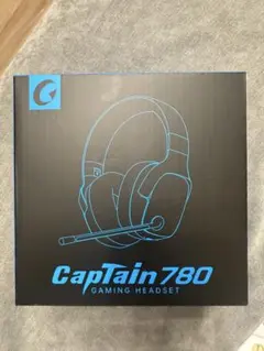 Captain 780 ゲーミングヘッドセット ワイヤレスのサムネイル