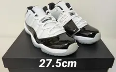 AIR JORDAN11 RETRO LOW CONCORD 528895153
