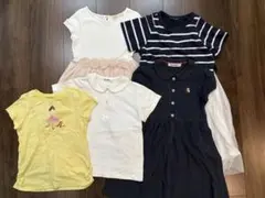 120サイズ　まとめ売り　５点　ファミリア　他