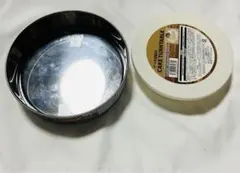 ケーキ回転台と底抜け型のサムネイル