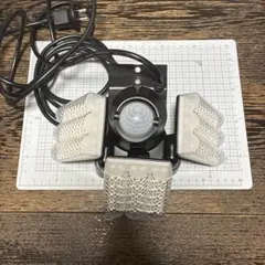 DAISHIN 人感センサーライト 3灯式
