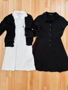 女の子　半袖　ワンピース　まとめ売り　キャサリンコテージ　ポートランド　ジーユー