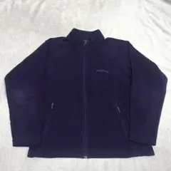 mont-bell モンベル シャミース フリースジャケット ジップジャケット