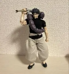 S.H.Figuarts 伏黒甚爾 フィギュアーツ 呪術廻戦 禪院甚爾 服付き
