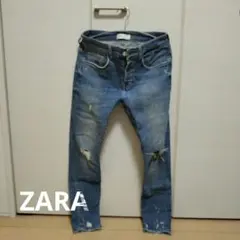 ZARA MAN スキニーデニム