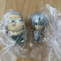 サカモトデイズ　カプセルフィギュアコレクション　SELECT