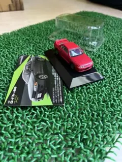 NISSAN SKYLINE GT-R (R32) ミニカーのサムネイル