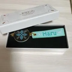 にじさんじ VΔLZ 5周年 刺繍チャーム 甲斐田晴