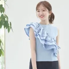 新品未使用未開封　メゾンエシェル　ブラウス 新品未使用未開封 メゾンエシェル ブラウス 2025年最新】メゾン