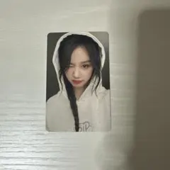 BABYMONSTER ベビモンタワレコFC 入会特典パリタ