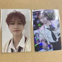 StrayKids ハン Christmas Eve　トレカ