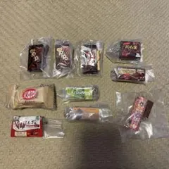 ガチャガチャ まとめ売り チョコ菓子系