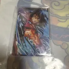 鬼滅の刃 無限城編第三弾ufotableWEBSHOPくじクリアカード冨岡義勇