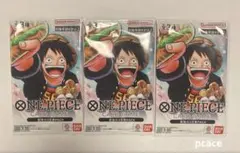 ワンピースカード　最強の三兄弟パック　14パックセット BANDAI バンダイ ONE PIECEカードゲーム 最強の3兄弟PACK