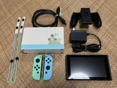 2026年最新】Nintendo Switch あつまれ どうぶつの森セットの人気