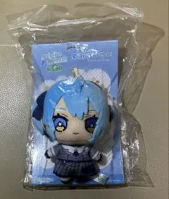 hololive ホロフレ ぬいぐるみ 星街すいせい
