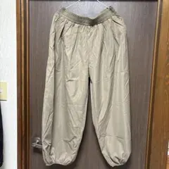 Dazy ワイドパンツ ブラウンXLサイズ
