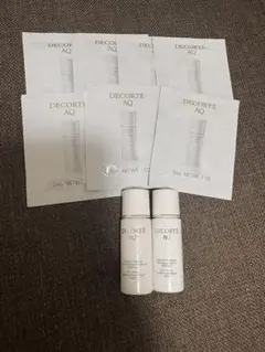 DECORTE AQ 乳液サンプルセット