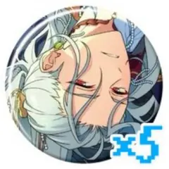 あんスタ 乱凪砂 コレ缶 缶バッジ 2025 Sep.